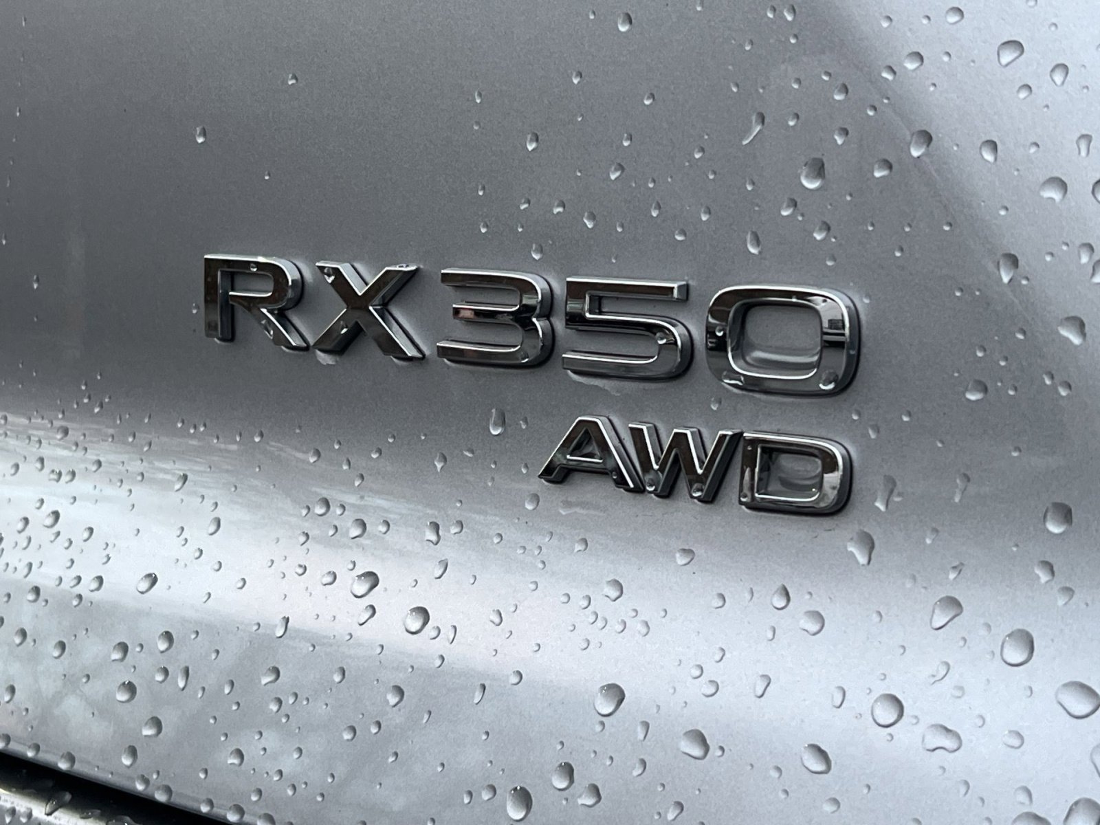 Used 2023 Lexus RX 350 F Sport image 28