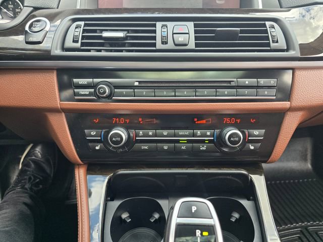 Used 2016 BMW 535i xDrive Sedan AWD/4WD image 17