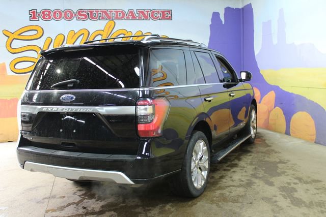 Used 2019 Ford Expedition Platinum image 8