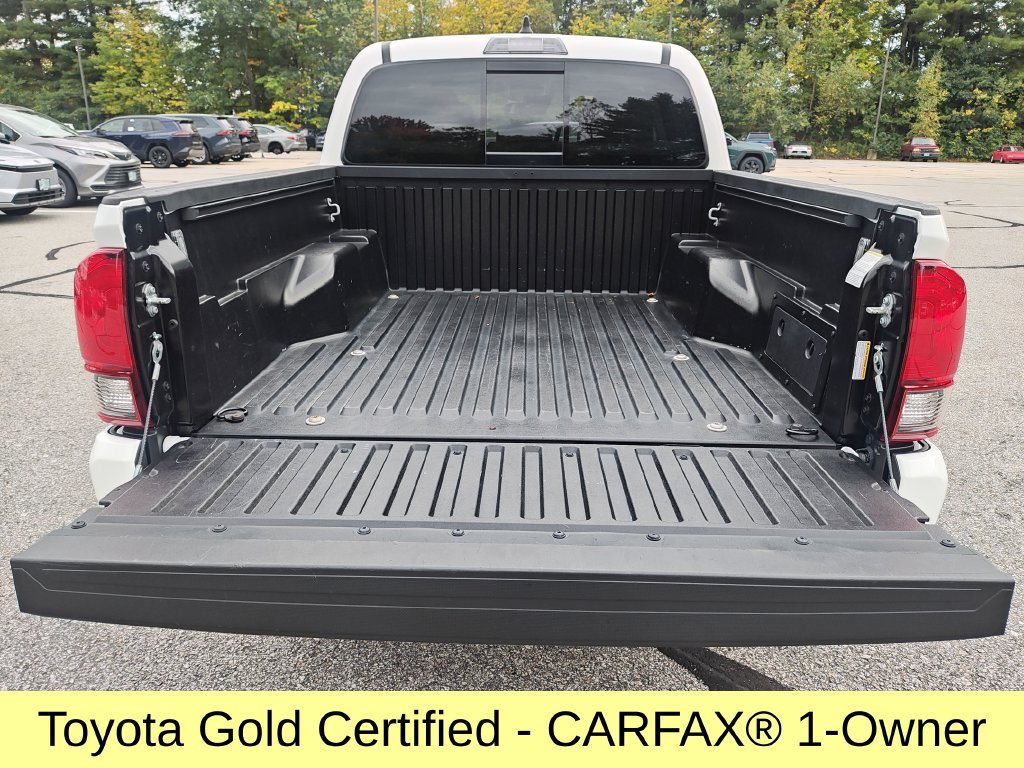 Used 2023 Toyota Tacoma SR5 w/ Technology Package AWD/4WD image 24