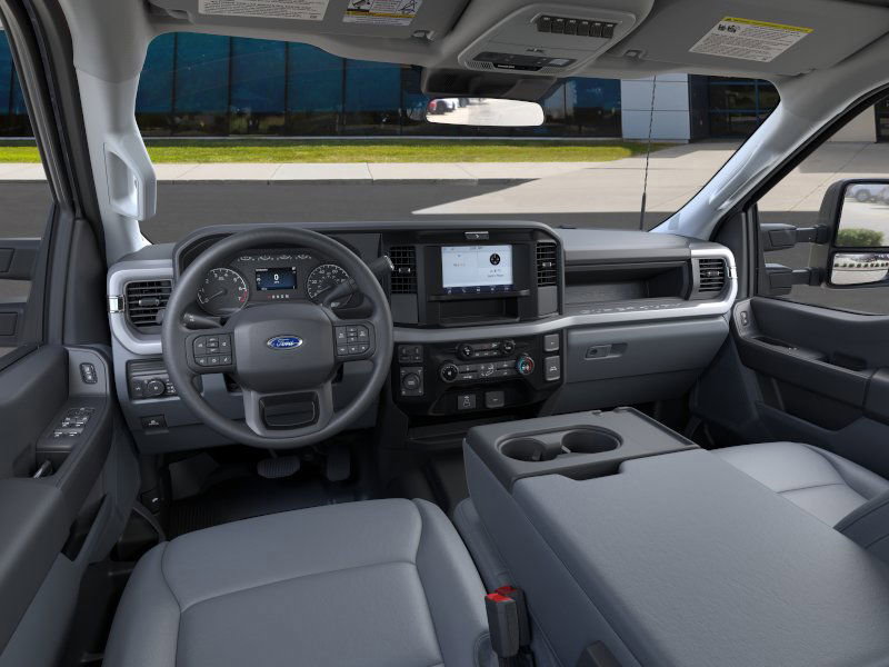 New 2026 Ford F350 XL w/ XL Driver Assist Package image 9