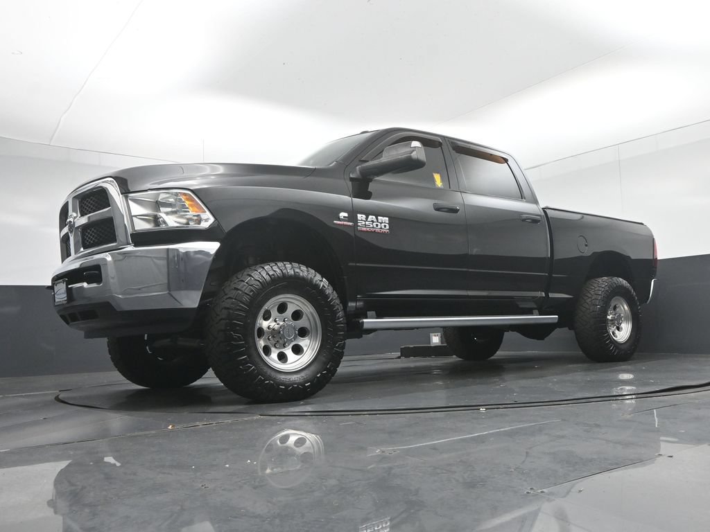 Used 2016 RAM 2500 Tradesman w/ Chrome Appearance Group AWD/4WD image 52