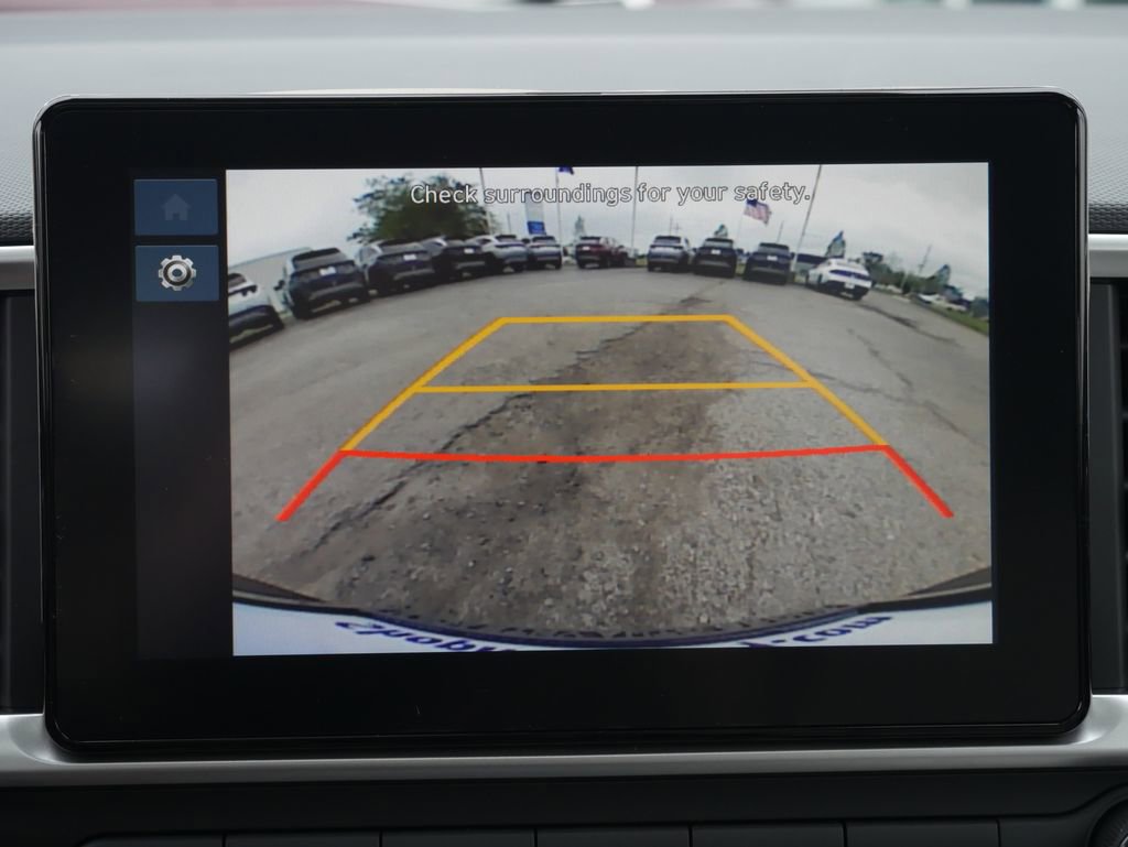 New 2026 Hyundai Venue SEL FWD image 8