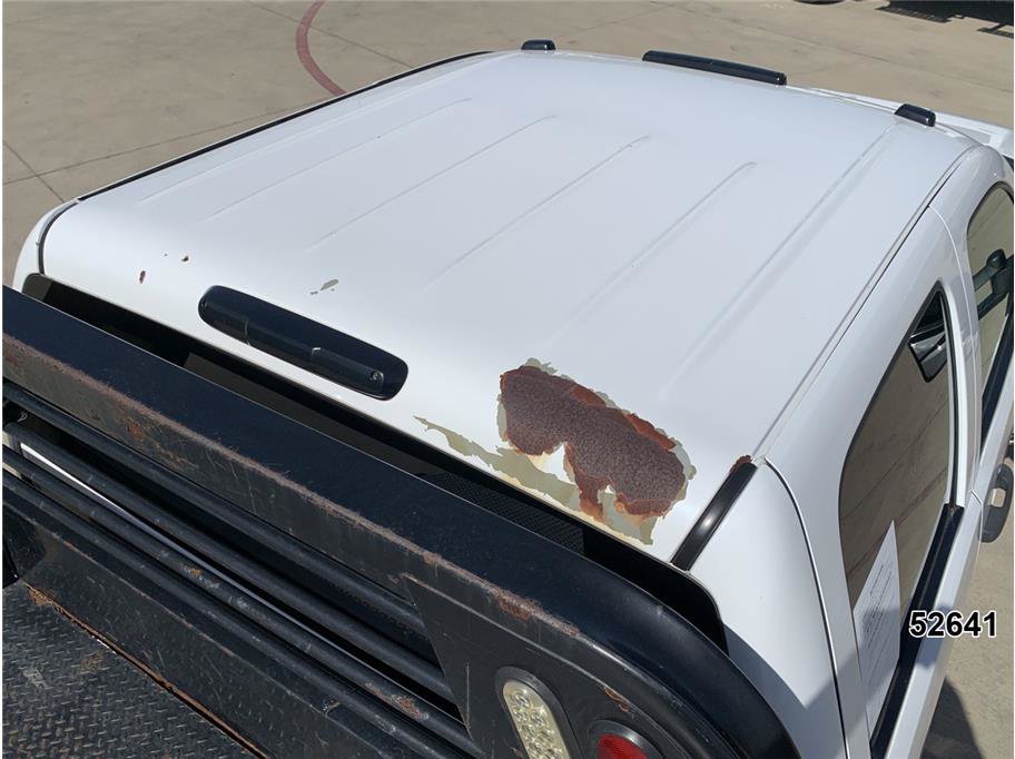 Used 2013 Chevrolet Silverado 3500 W/T w/ Skid Plate Package AWD/4WD image 8