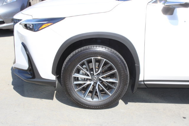 Certified 2025 Lexus NX 350h AWD w/ Cold Area Package image 4