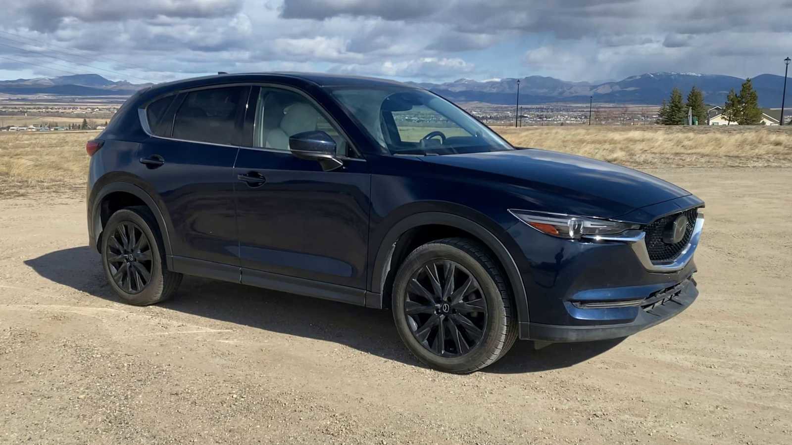 Used 2020 MAZDA CX-5 Grand Touring AWD/4WD image 2