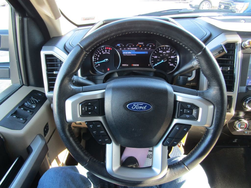 Used 2021 Ford F250 Lariat w/ Lariat Value Package image 25