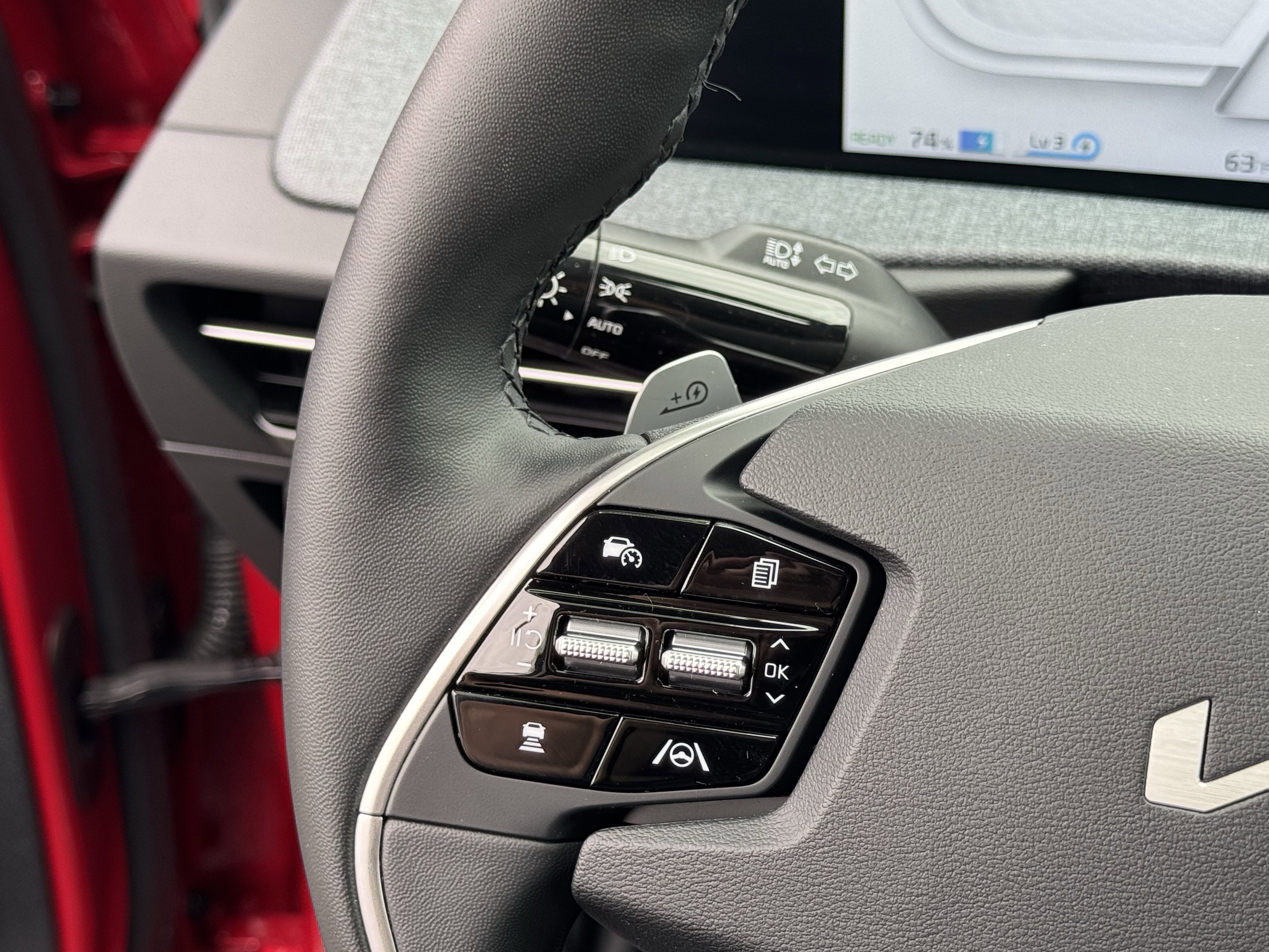 Used 2024 Kia EV6 Wind w/ Wind Technology Package image 21