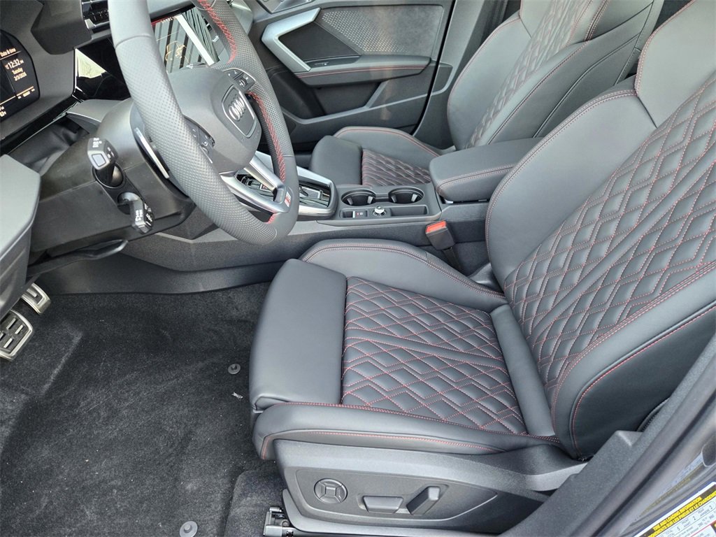 New 2026 Audi S3 Premium image 23