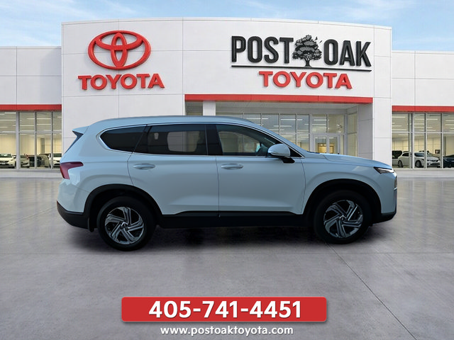 Used 2023 Hyundai Santa Fe SEL w/ Cargo Package FWD image 8