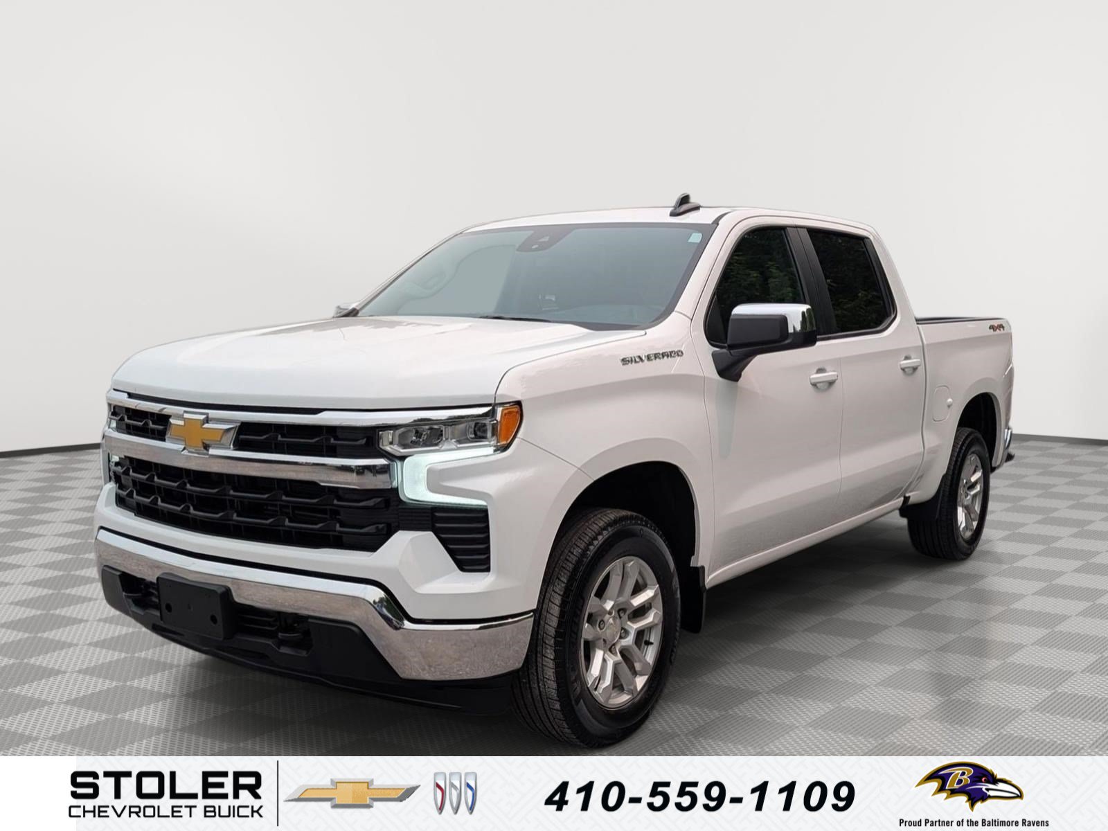 Used 2023 Chevrolet Silverado 1500 LT
