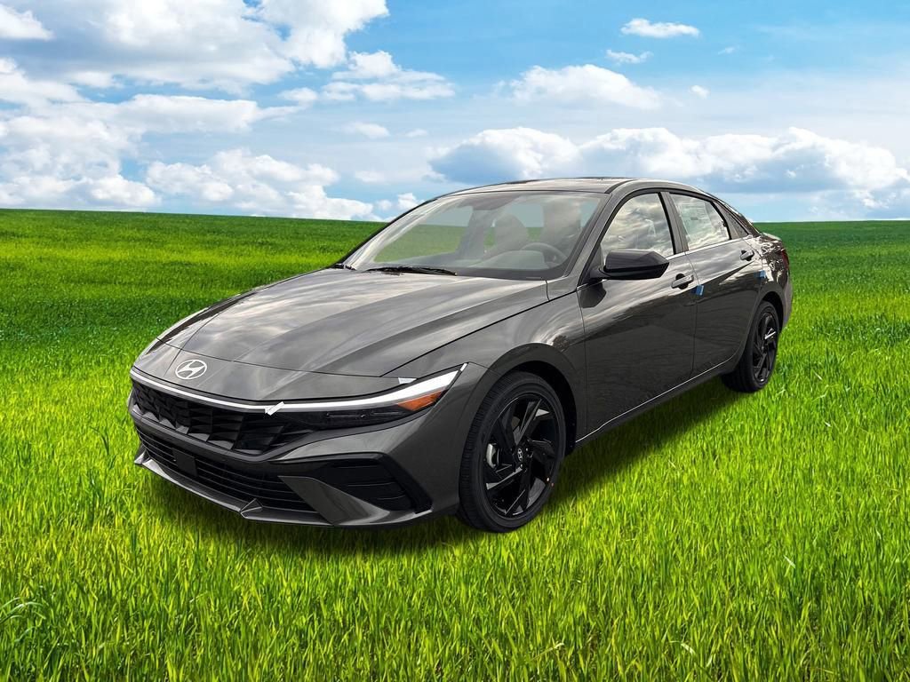 New 2026 Hyundai Elantra SEL Sport w/ Cargo Package image 11