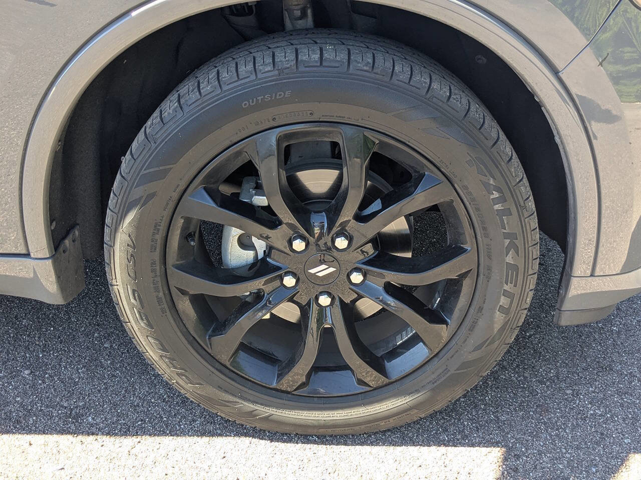 Used 2020 Dodge Durango SXT image 9