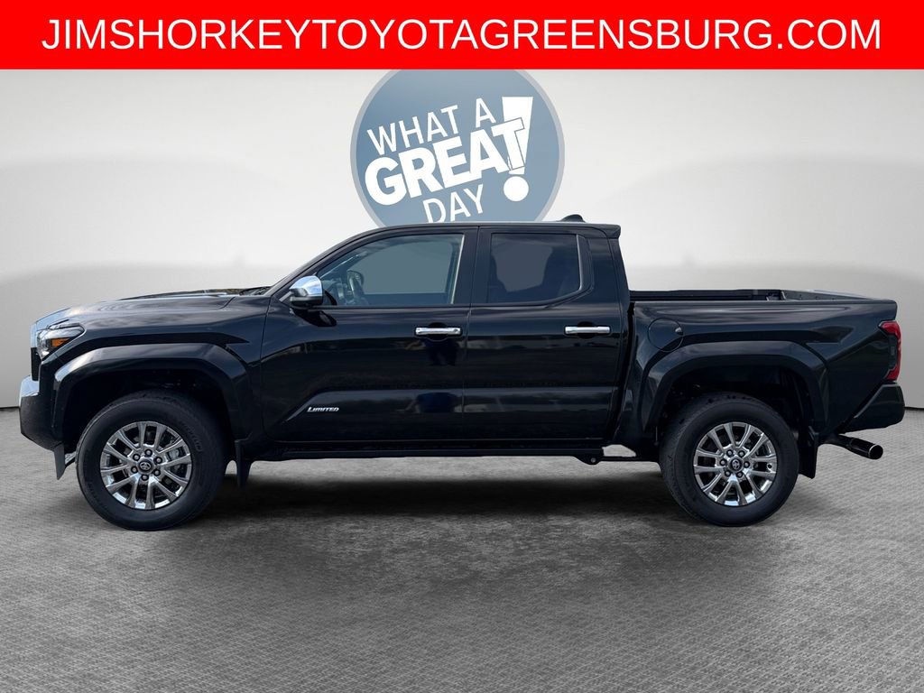 Used 2024 Toyota Tacoma Limited w/ Limited Package (LT) AWD/4WD image 7