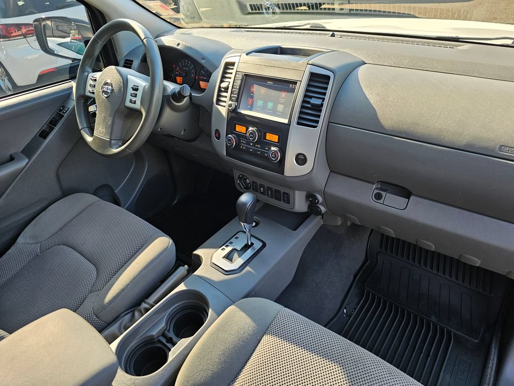 Used 2021 Nissan Frontier SV w/ Midnight Edition Floor Mats AWD/4WD image 28