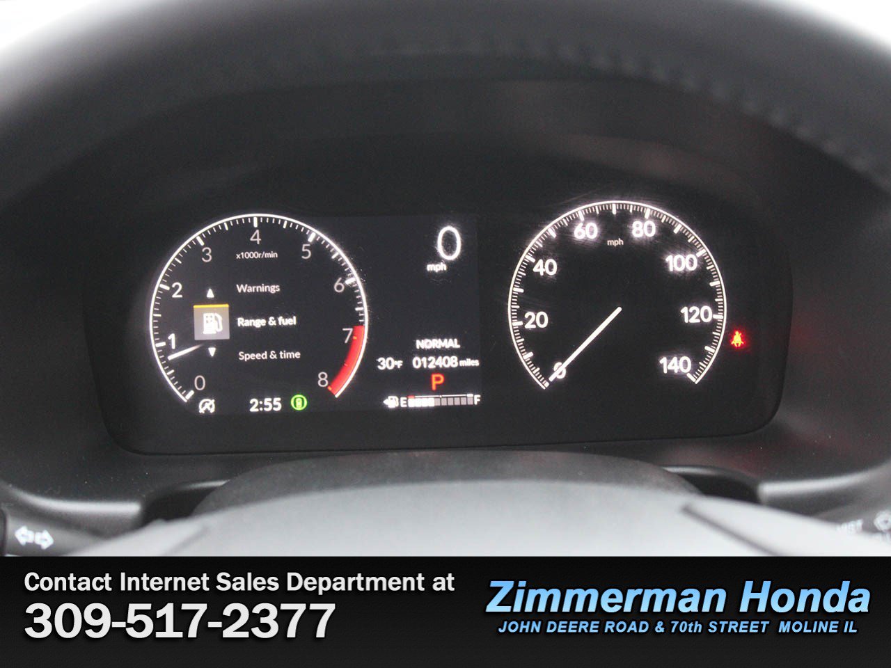 Certified 2025 Honda Odyssey EX-L image 13