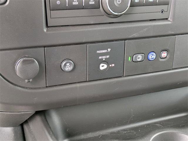 New 2025 Chevrolet Express 3500 w/ Power Convenience Package image 20