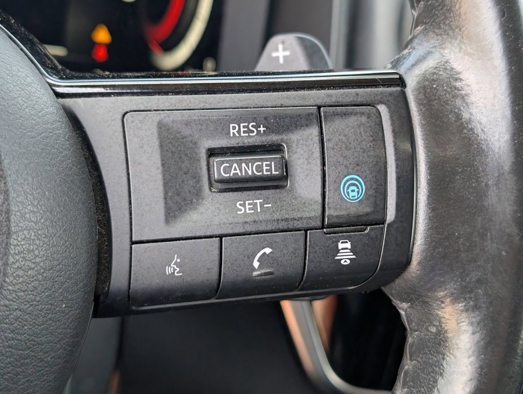 Certified 2021 Nissan Rogue Platinum AWD/4WD image 20