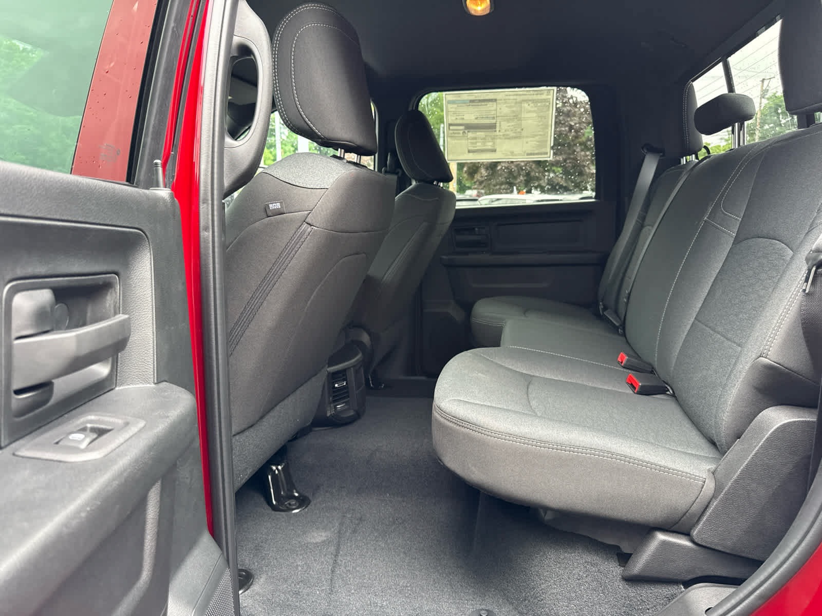 New 2026 RAM 2500 Tradesman AWD/4WD image 18