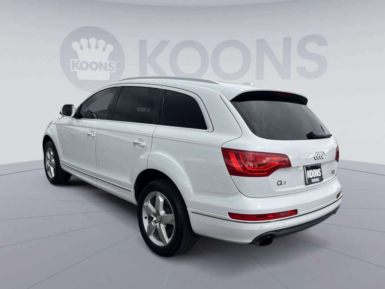 Used 2014 Audi Q7 3.0T Premium image 14