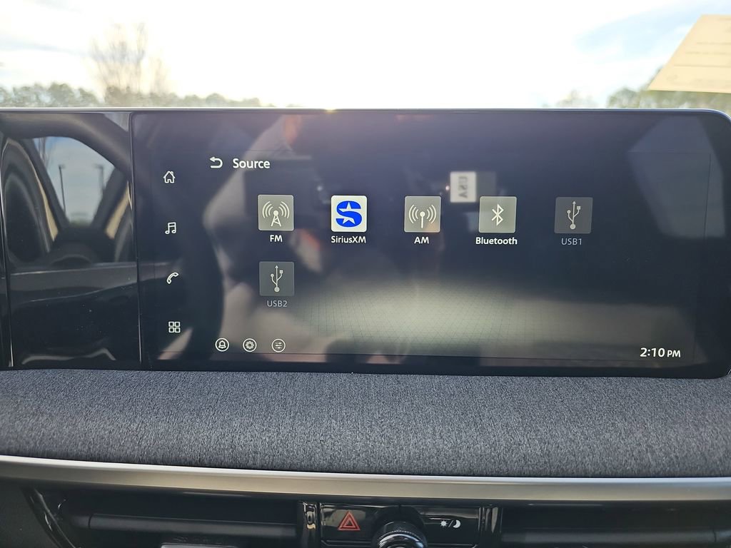 New 2026 Nissan Kicks SV w/ SV Premium Package FWD image 24