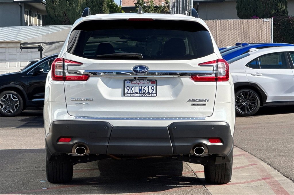 Certified 2024 Subaru Ascent Touring image 6