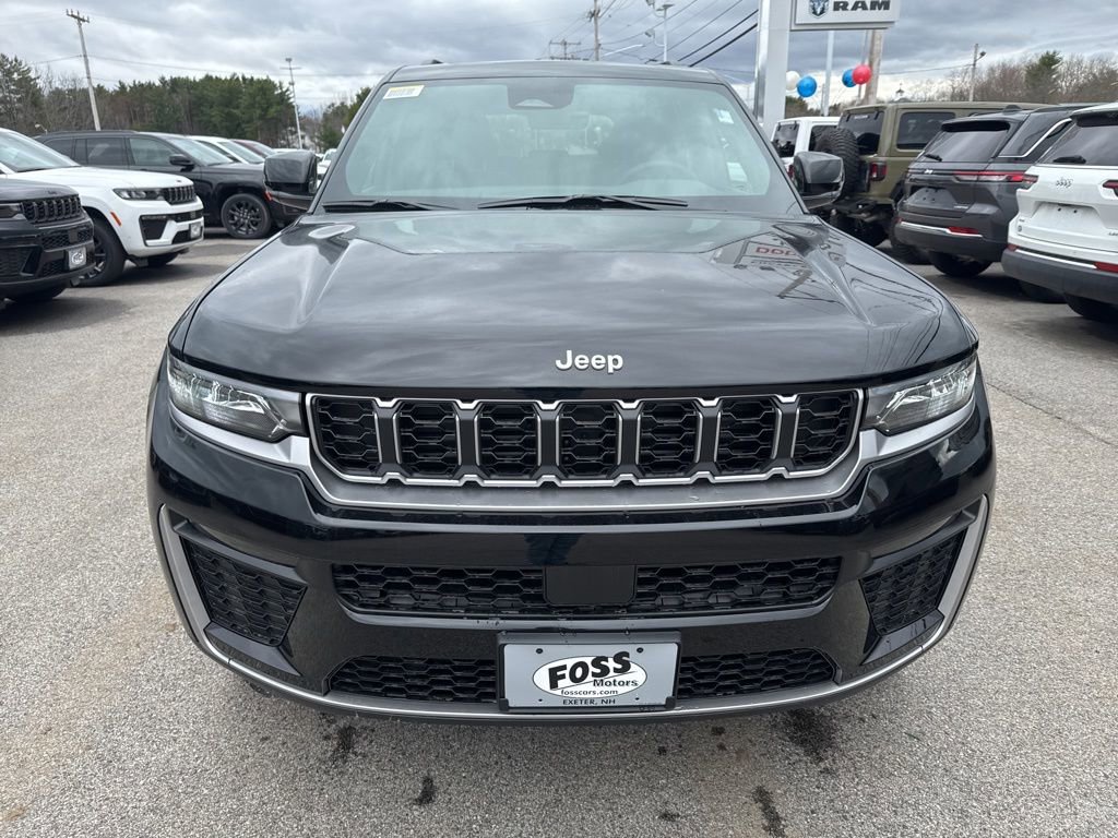 New 2026 Jeep Grand Cherokee Limited image 8