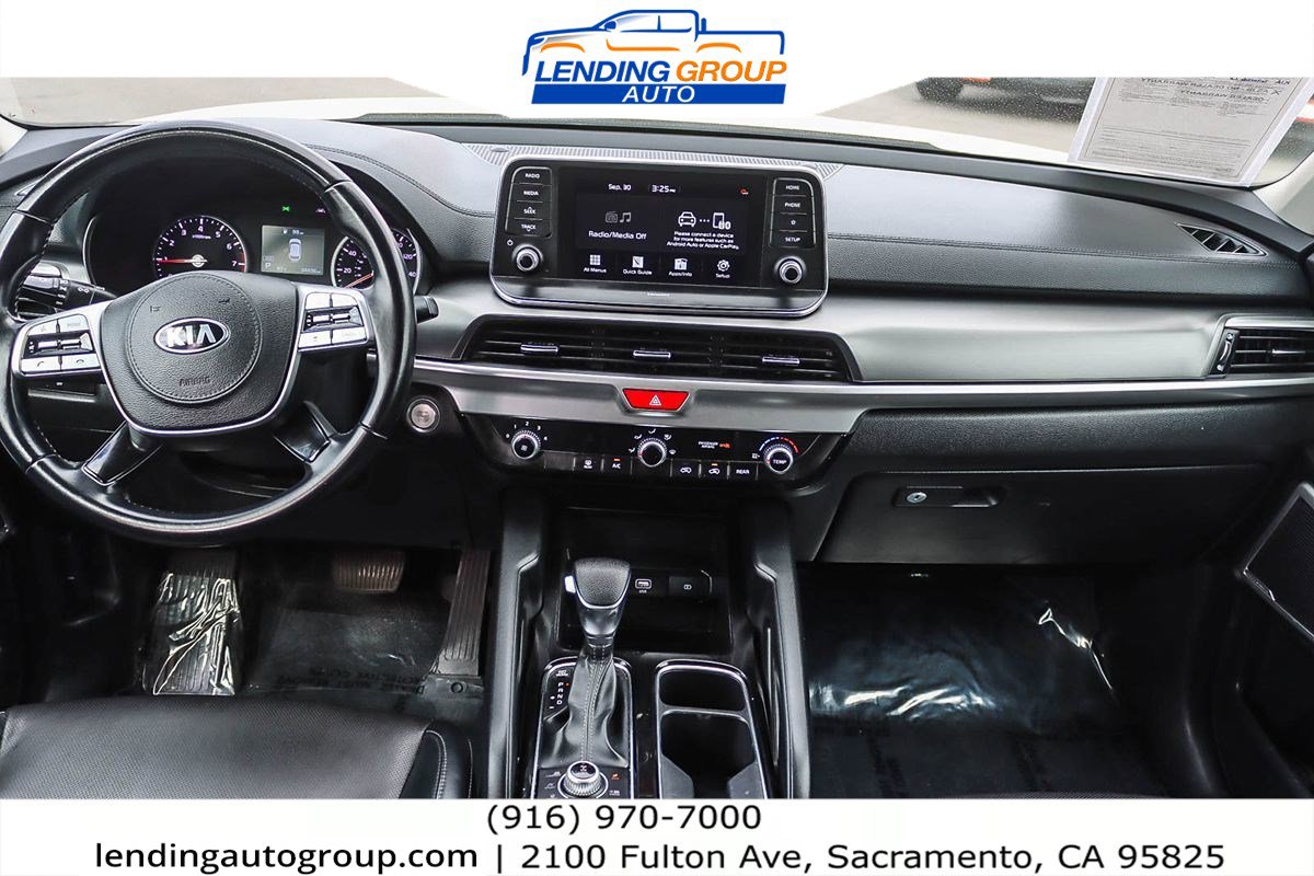 Used 2021 Kia Telluride LX image 11