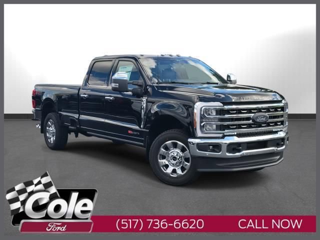 New 2026 Ford F350 Platinum 360° Tour