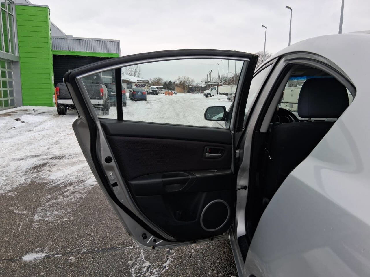 Used 2007 MAZDA MAZDA3 s Sport image 11