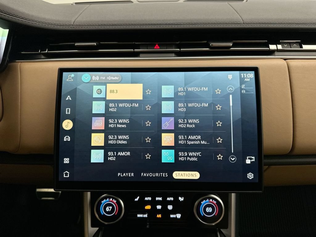 Used 2023 Land Rover Range Rover SE AWD/4WD image 27