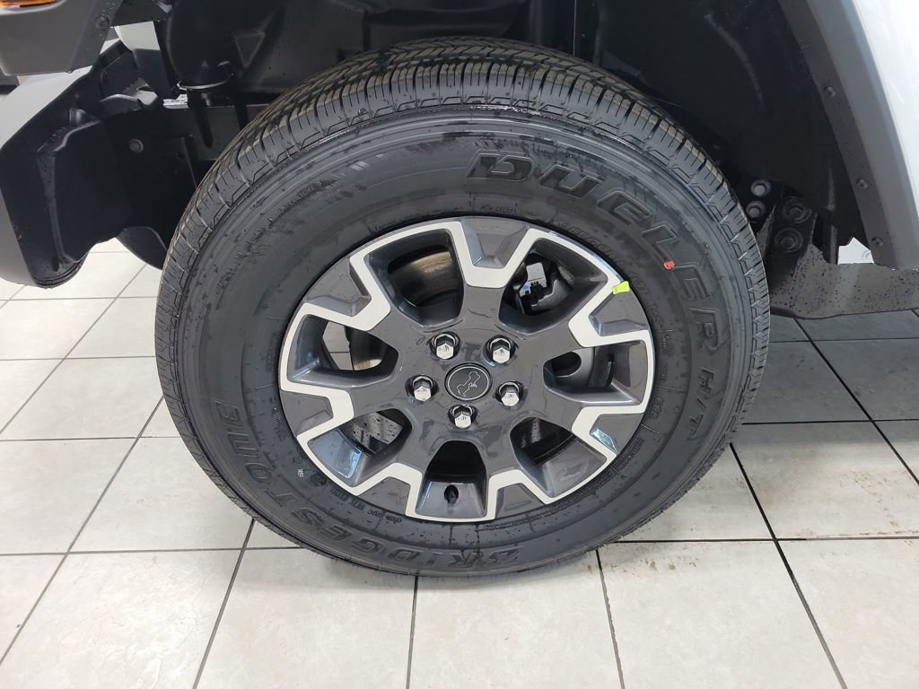 New 2026 Jeep Gladiator Sahara image 18