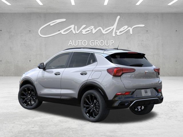 New 2026 Buick Encore GX Sport Touring w/ Advanced Technology Package FWD image 4