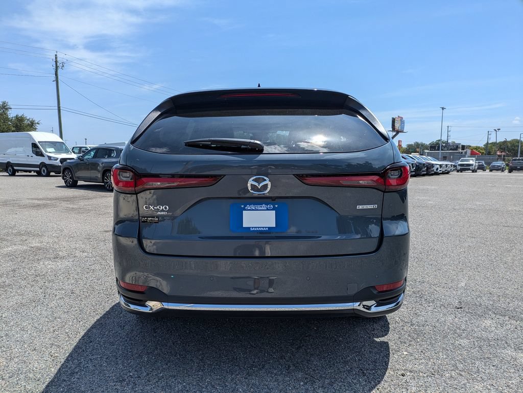 New 2026 MAZDA CX-90 3.3 Turbo w/ Premium Plus Pkg AWD/4WD image 5