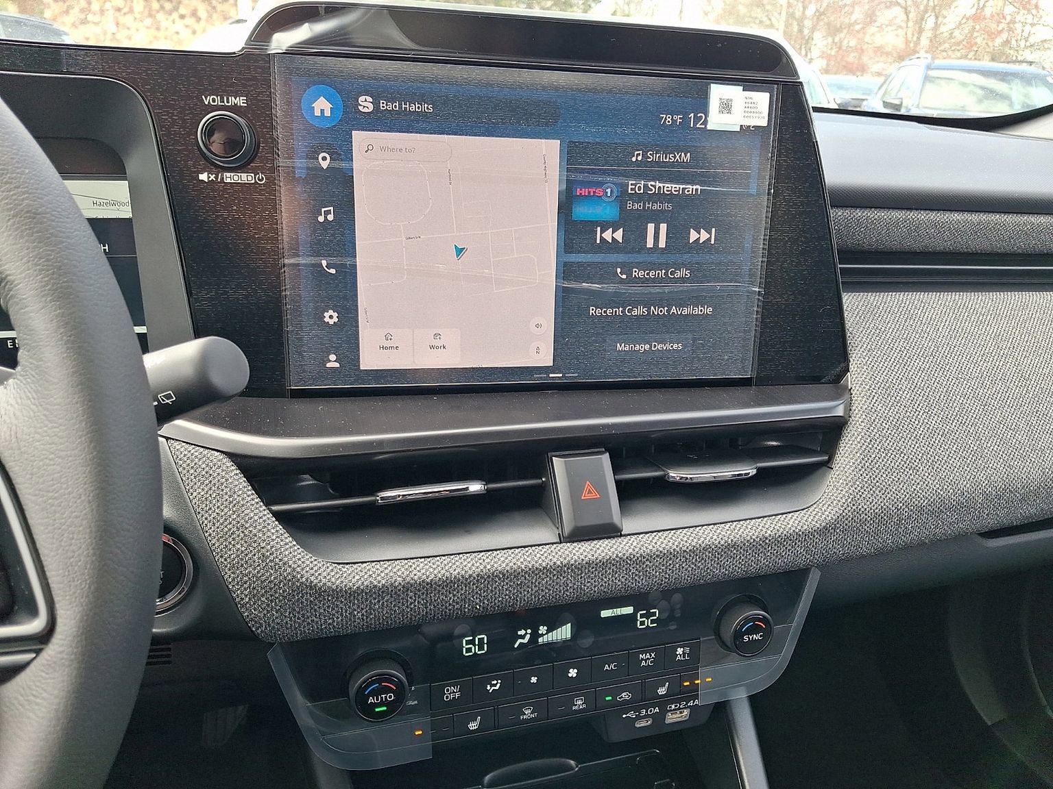 New 2026 Subaru Outback Premium image 10