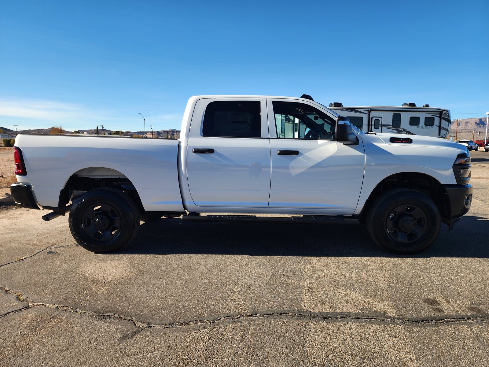 New 2026 RAM 2500 Tradesman image 4