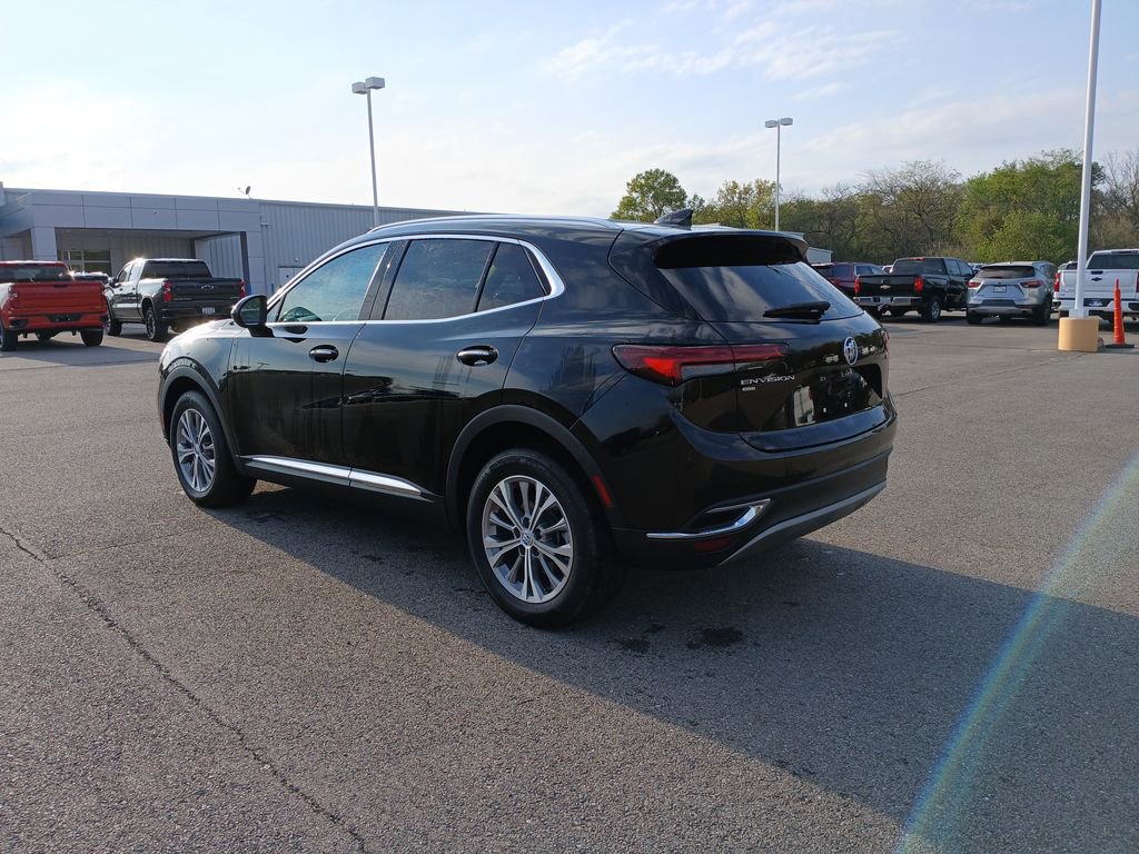 Certified 2023 Buick Envision Preferred image 6