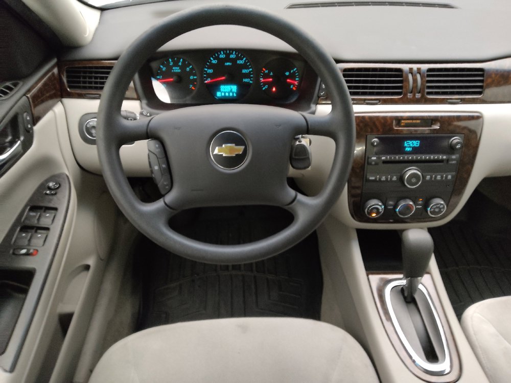 Used 2015 Chevrolet Impala Limited LS FWD image 22
