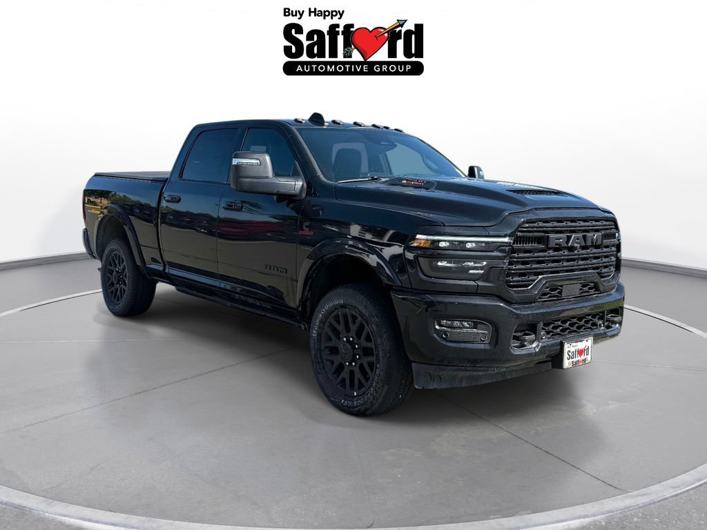 New 2026 RAM 2500 Limited AWD/4WD image 10