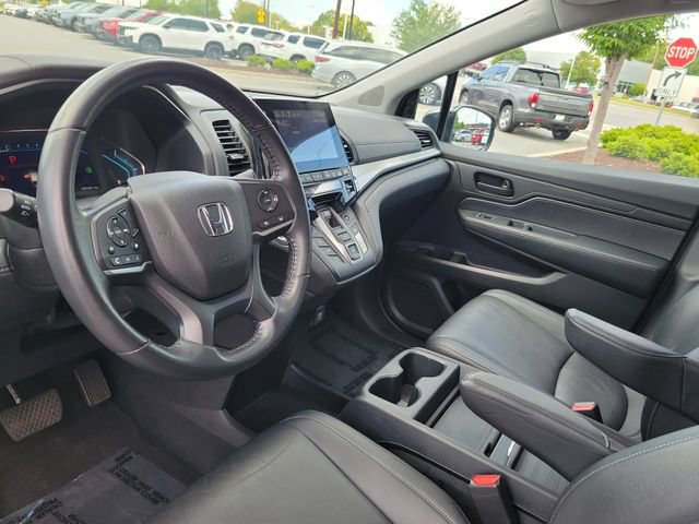 Certified 2024 Honda Odyssey EX-L image 14