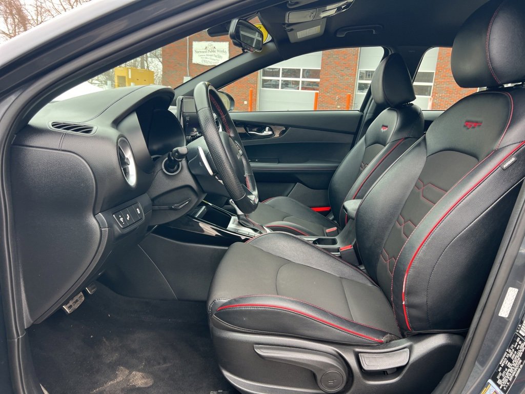 Certified 2023 Kia Forte GT image 13