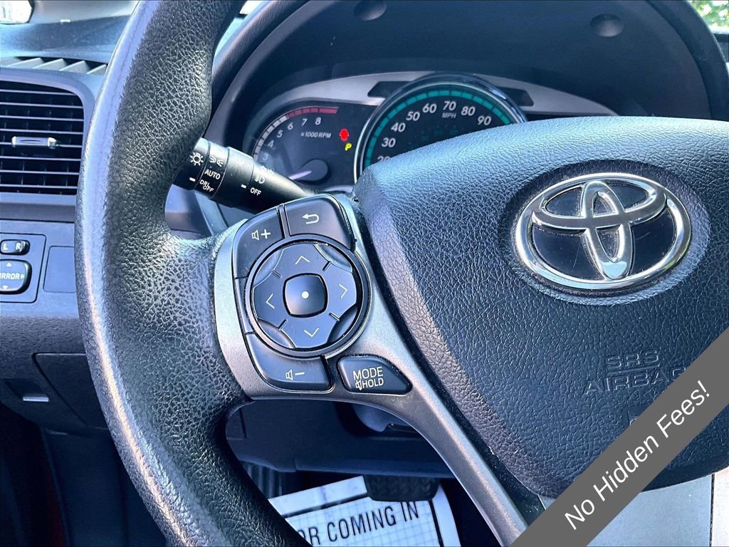 Used 2015 Toyota Venza LE AWD/4WD image 16