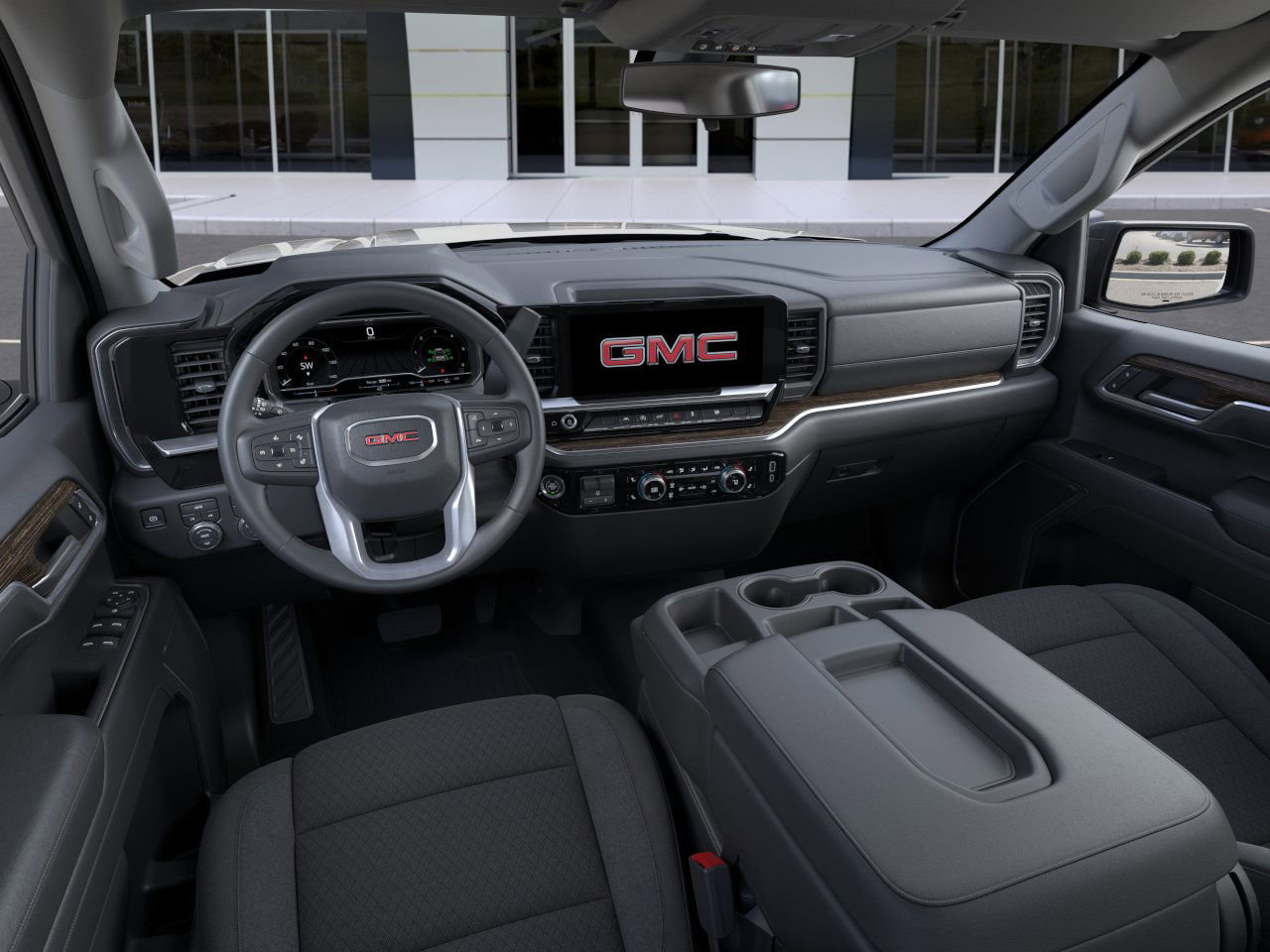 New 2026 GMC Sierra 1500 Elevation AWD/4WD image 15