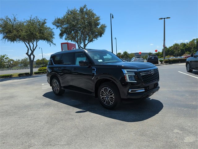 New 2026 Nissan Armada SL image 2