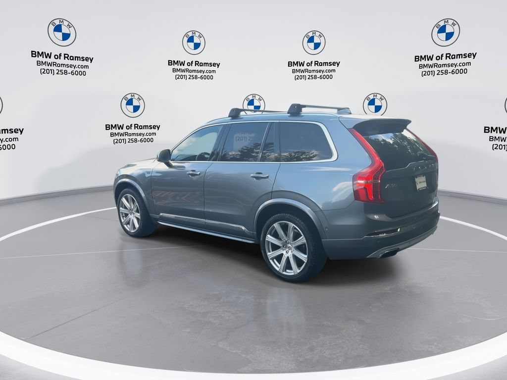 Used 2019 Volvo XC90 T6 Inscription w/ Advanced Package AWD/4WD image 6