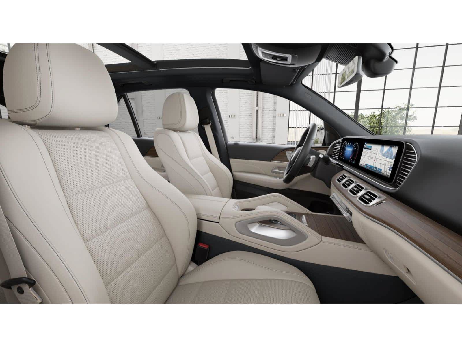 New 2026 Mercedes-Benz GLE 450 4MATIC image 4