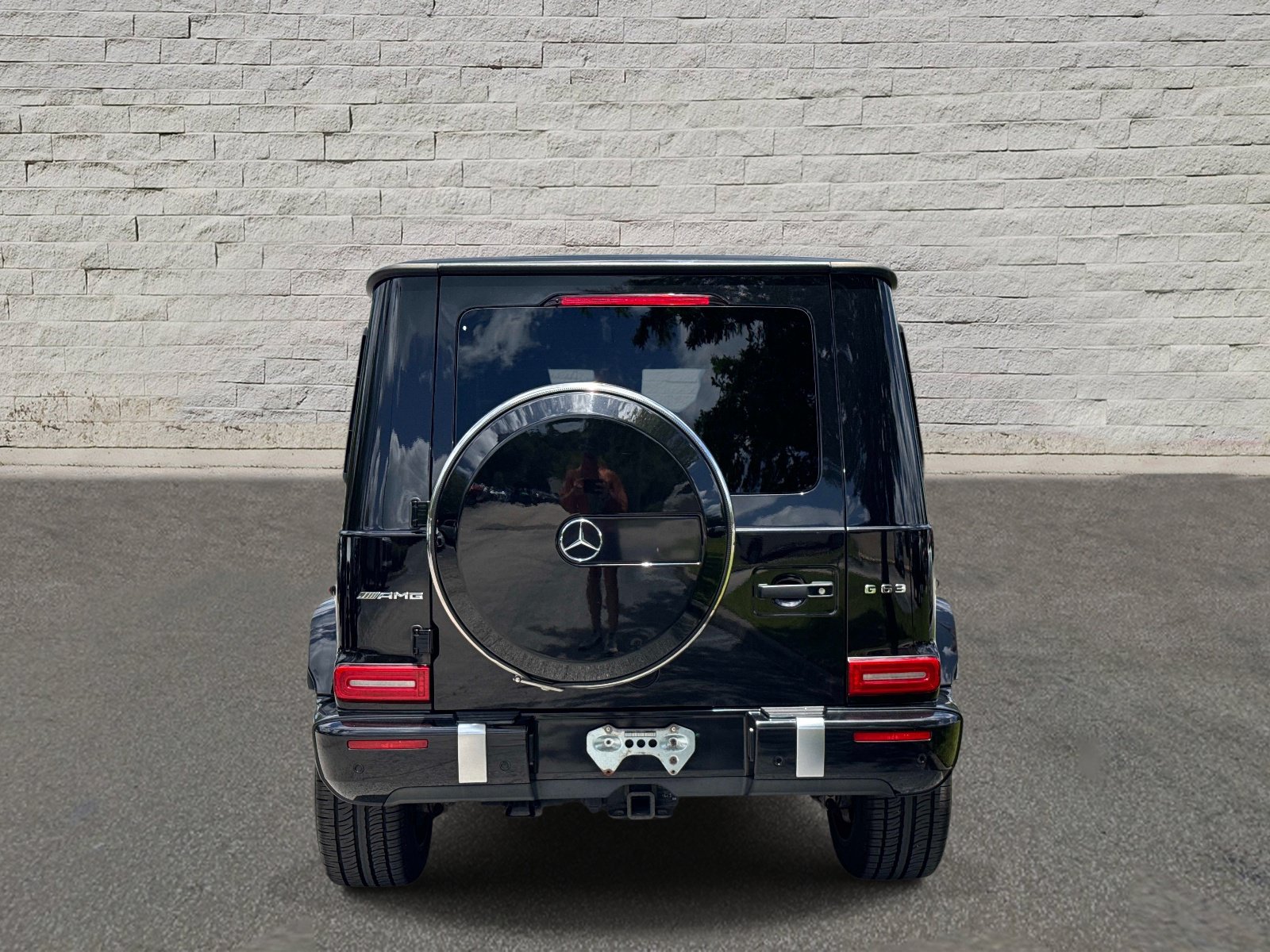 Used 2019 Mercedes-Benz G 63 AMG 4MATIC image 4