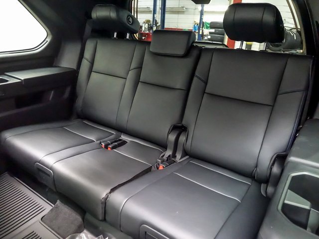 New 2026 Toyota Sequoia Platinum image 12