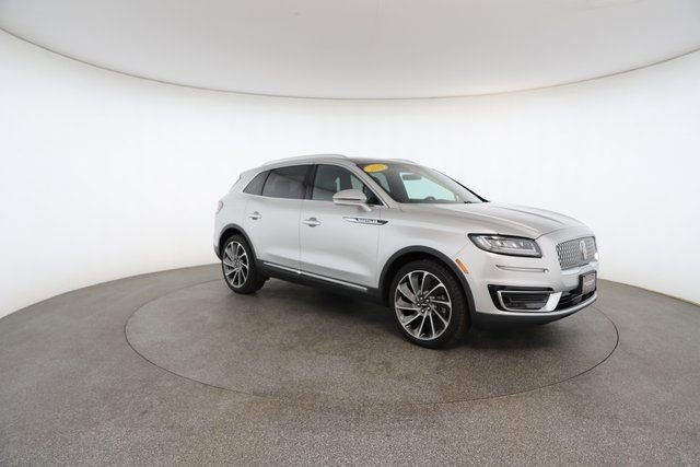 Used 2019 Lincoln Nautilus Reserve w/ Driver Assistance Package image 26