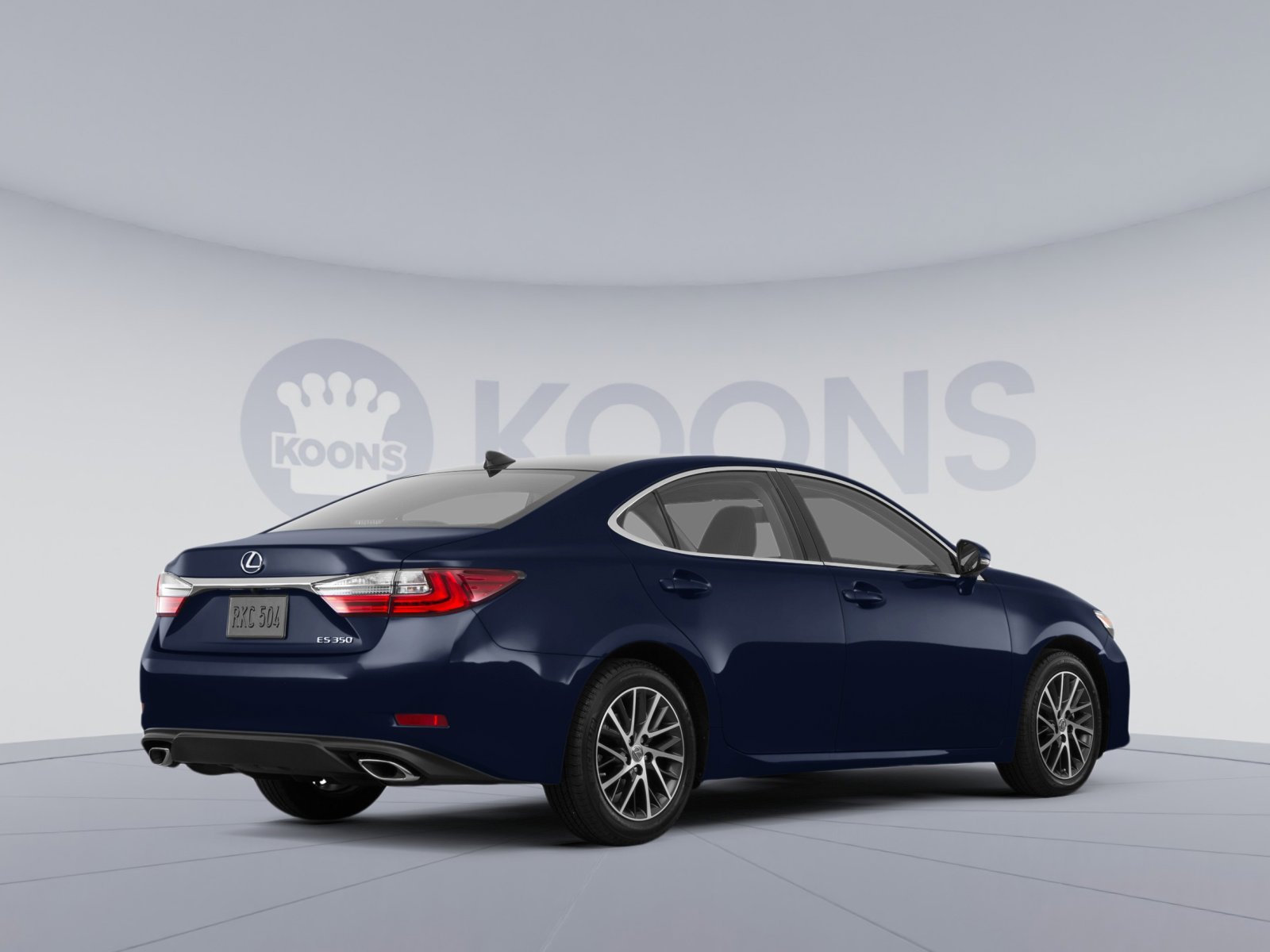 Used 2017 Lexus ES 350 image 4